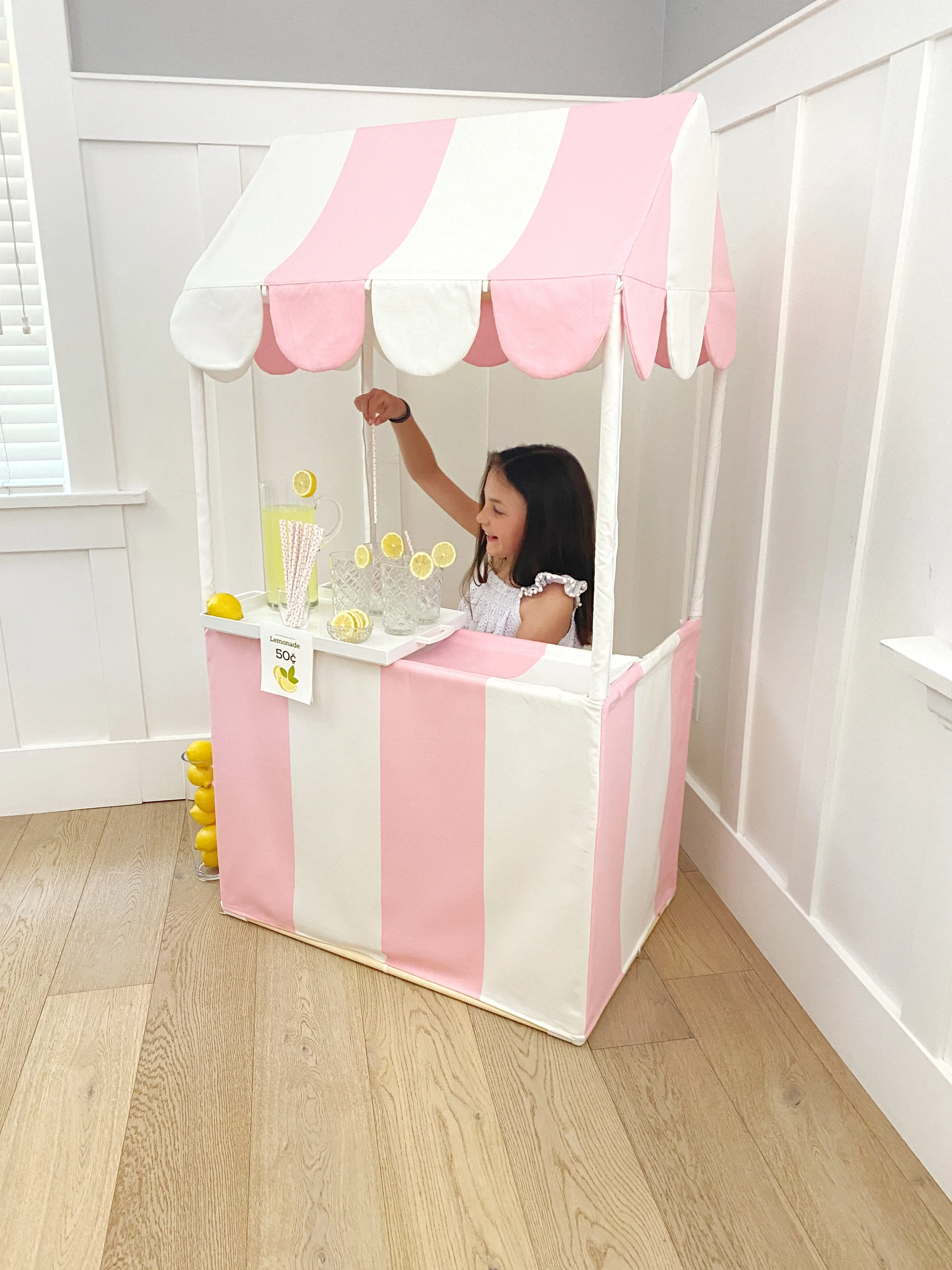 The Market Stand Play Tent