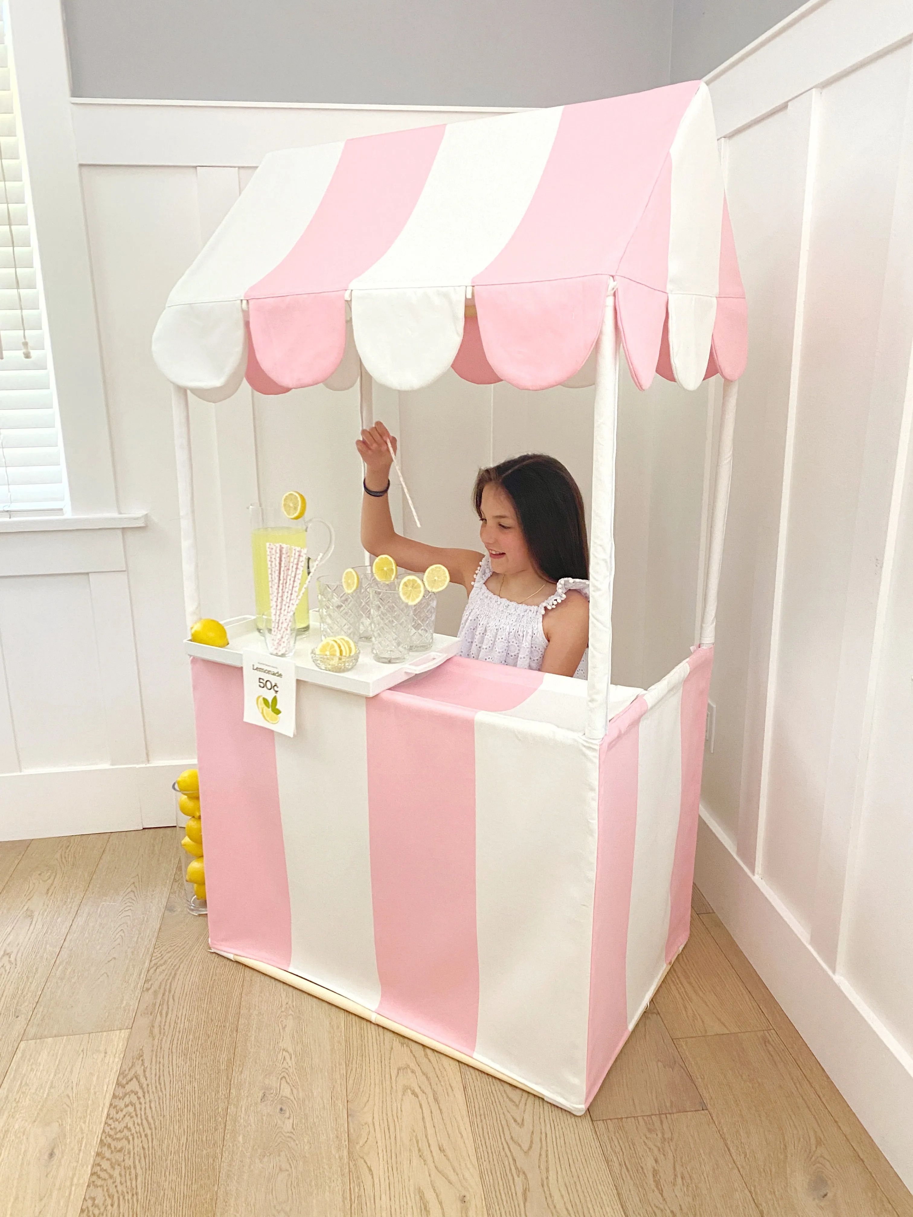 The Market Stand Play Tent