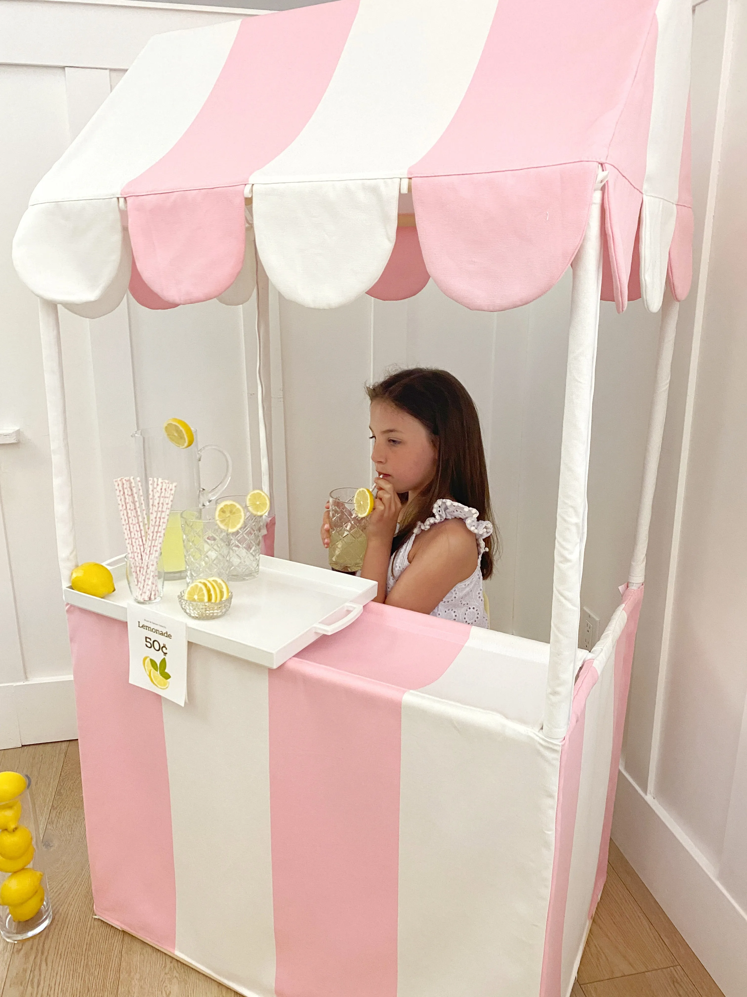 The Market Stand Play Tent