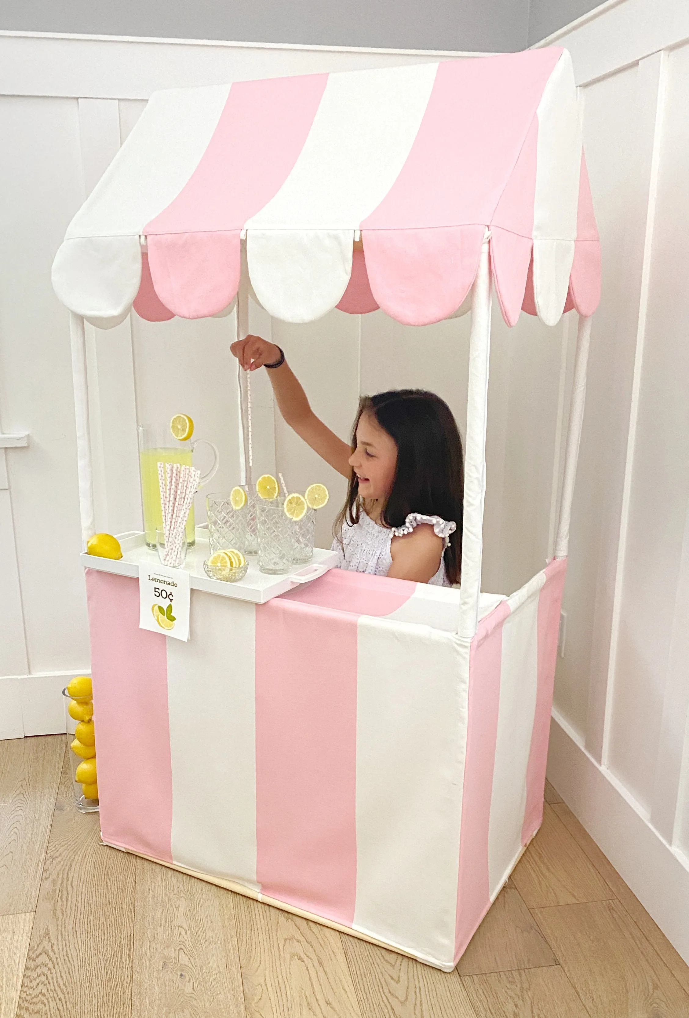 The Market Stand Play Tent