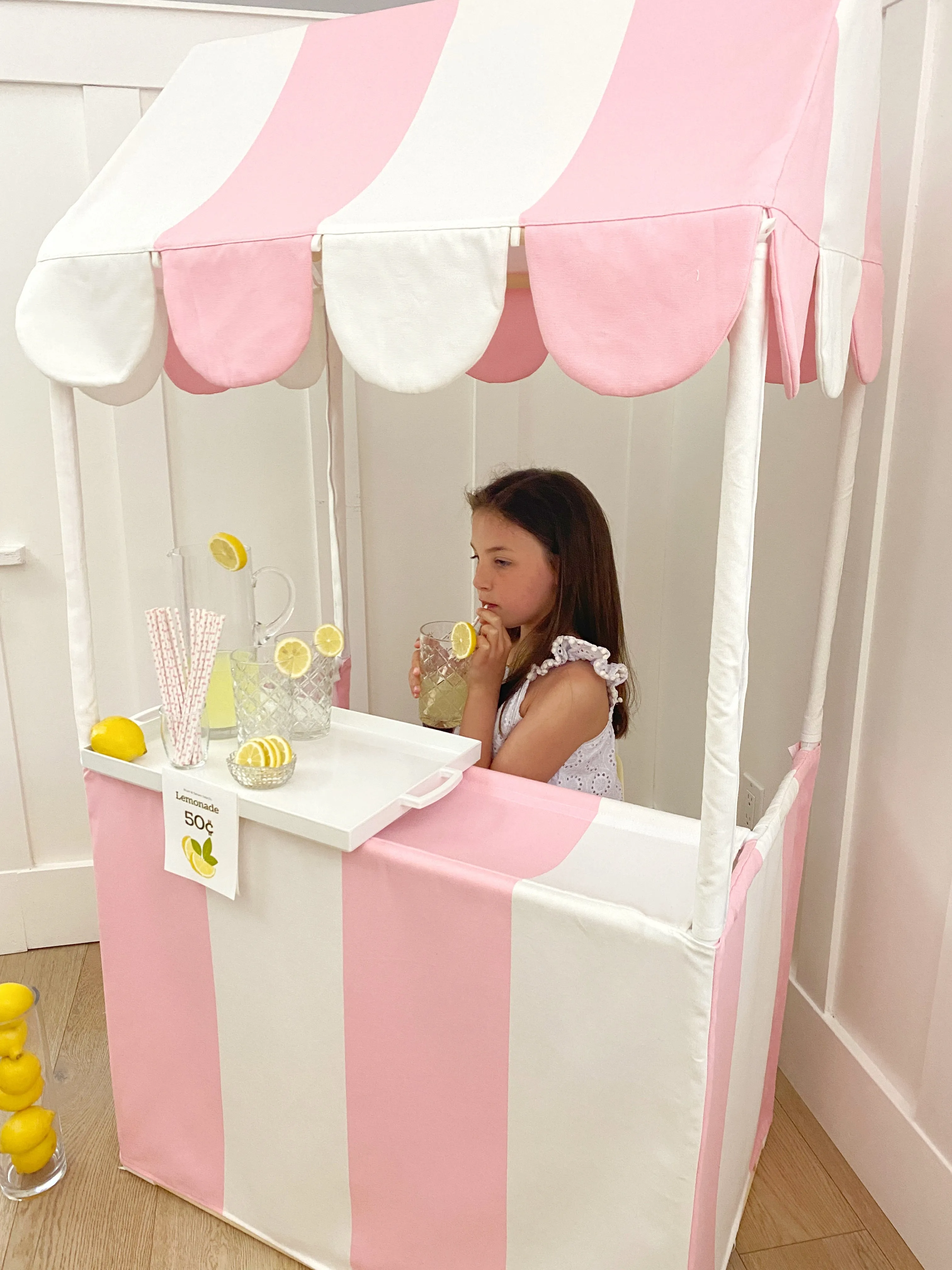 The Market Stand Play Tent