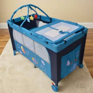 Tiny Explorer Playpen
