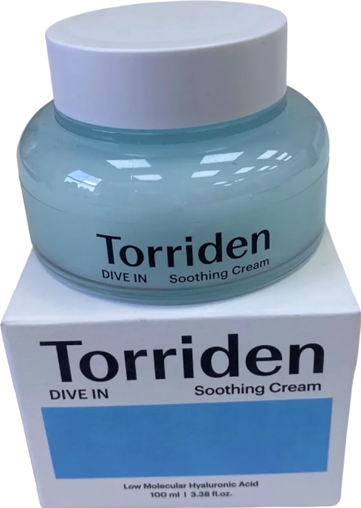 Torriden Dive In Soothing Cream 100ml