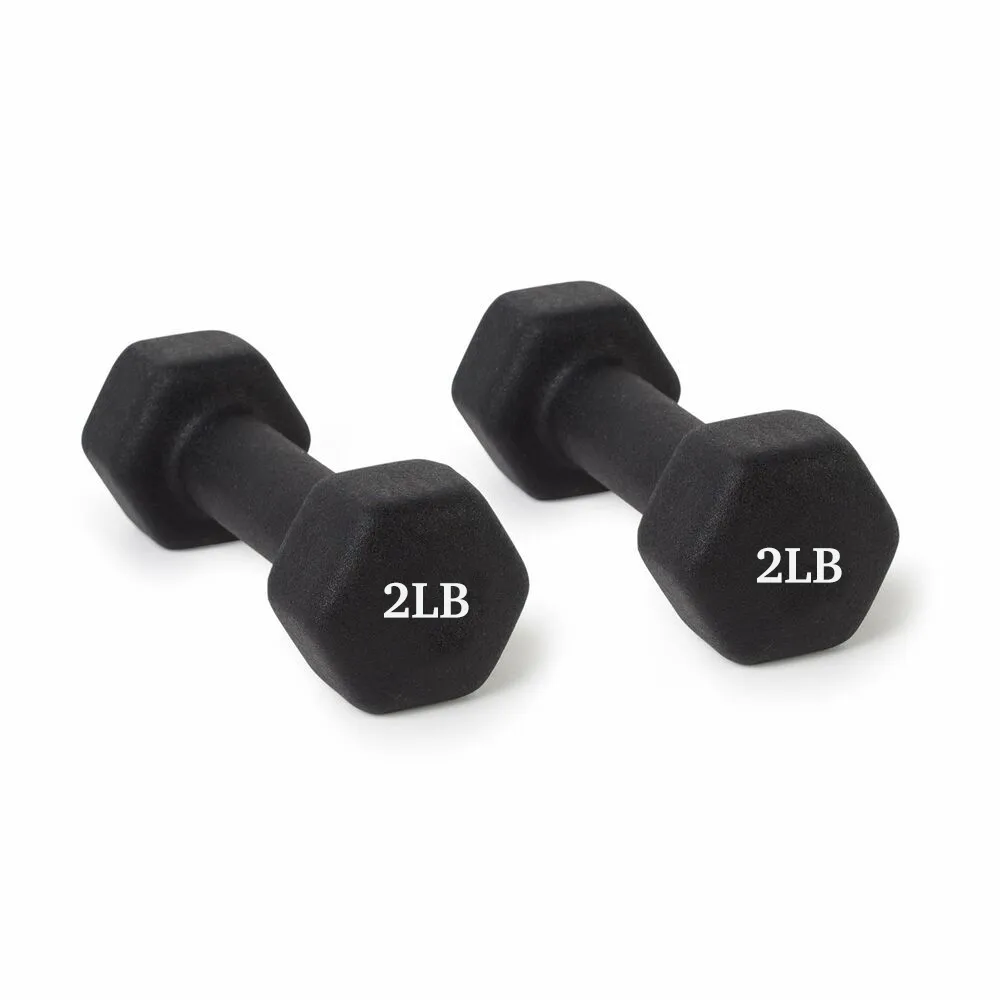 TriMax Sports Dumbbell Set - Neoprene * In Store Purchase Only