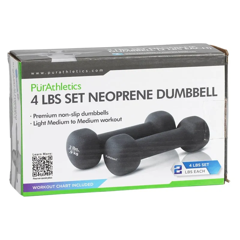 TriMax Sports Dumbbell Set - Neoprene * In Store Purchase Only