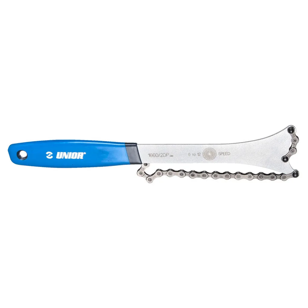 Unior Chain Whip, Multispeed