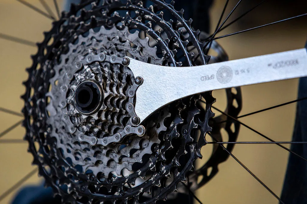 Unior Chain Whip, Multispeed