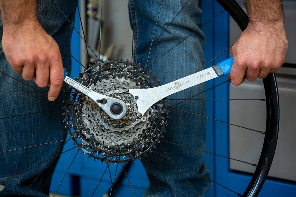 Unior Chain Whip, Multispeed