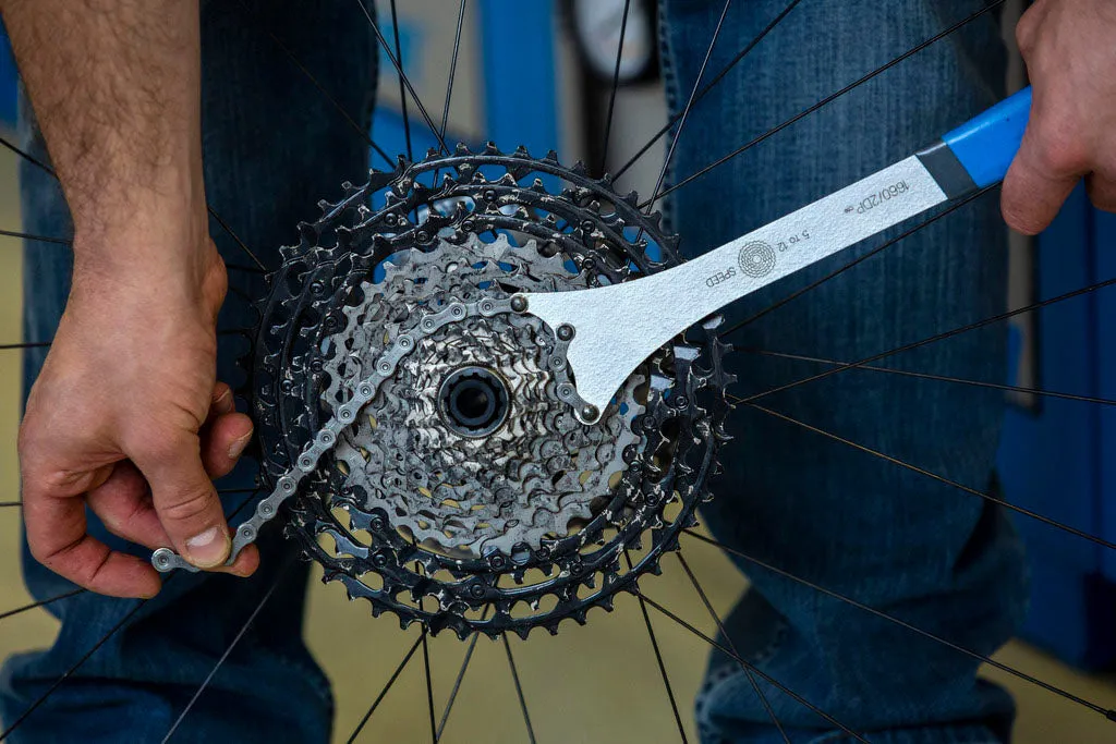 Unior Chain Whip, Multispeed