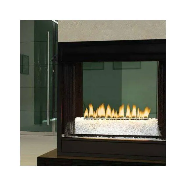 VFIU24P/VFIU24N Loft Series 24" VF Intermittent Burner Multi-sided 36,000 BTU