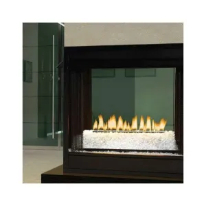 VFIU24P/VFIU24N Loft Series 24" VF Intermittent Burner Multi-sided 36,000 BTU