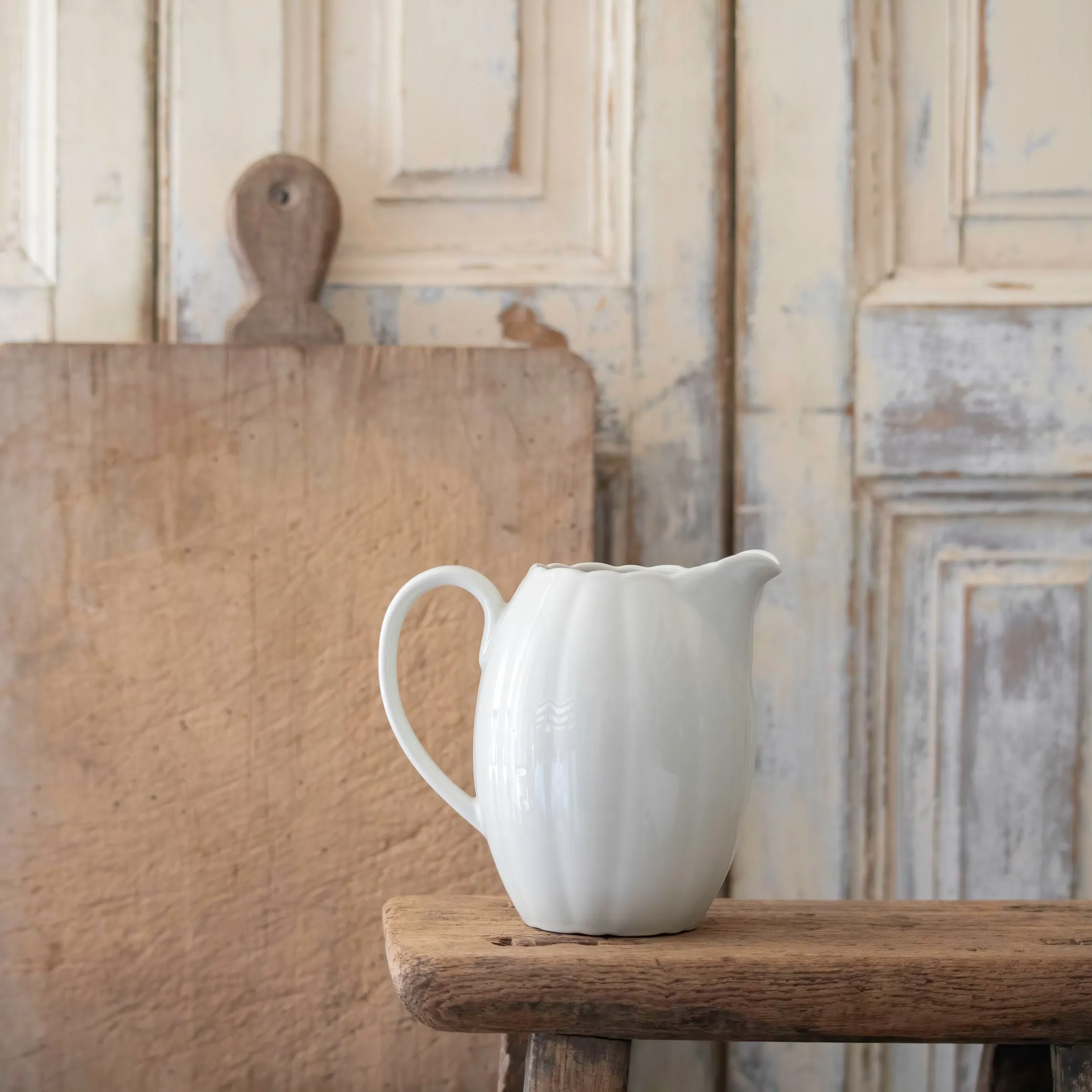 Vintage French Jugs