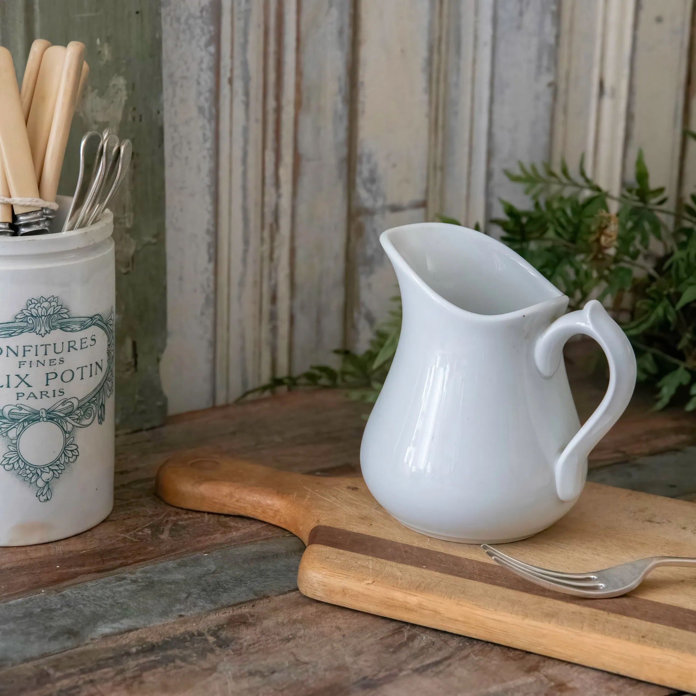 Vintage French Jugs
