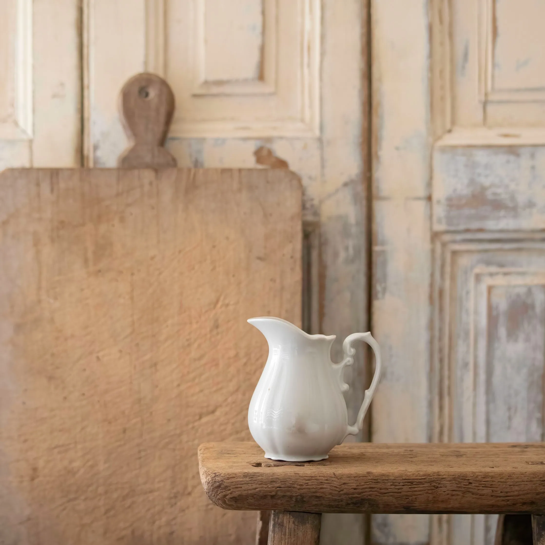Vintage French Jugs