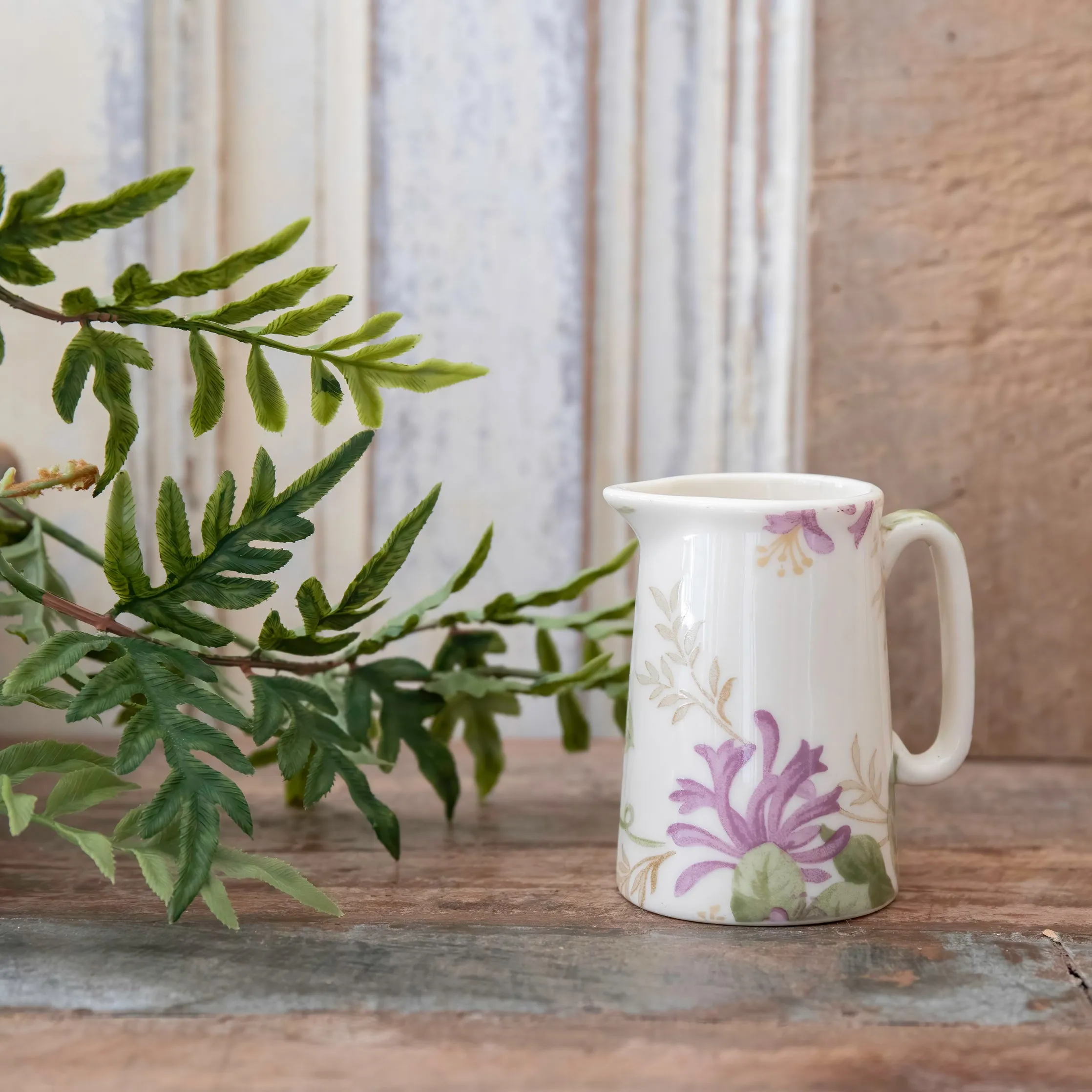 Vintage French Milk Jugs