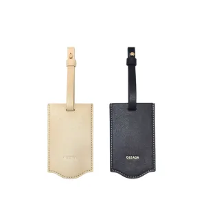 Wanderer Luggage Tag Buttercream