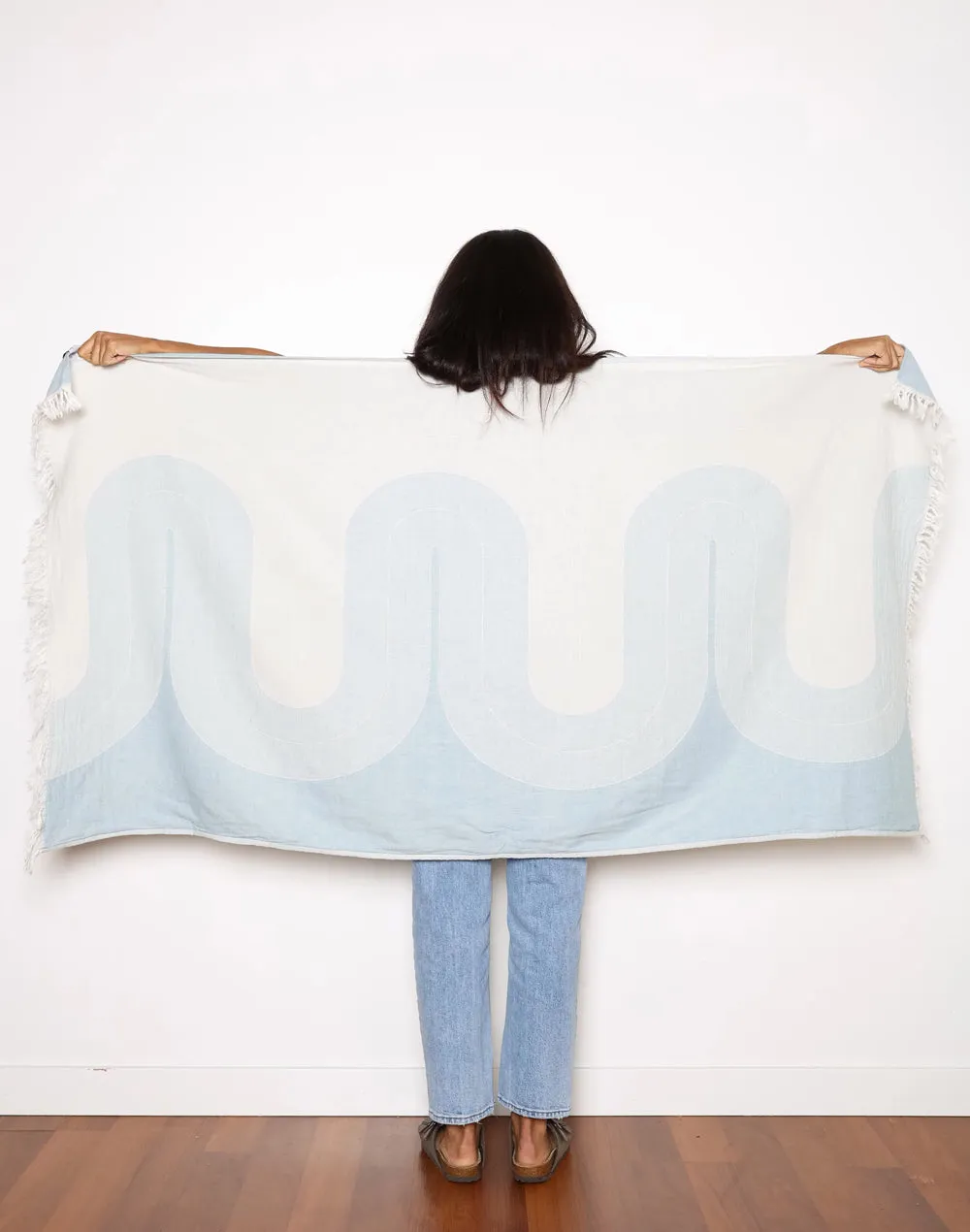 Wave Towel