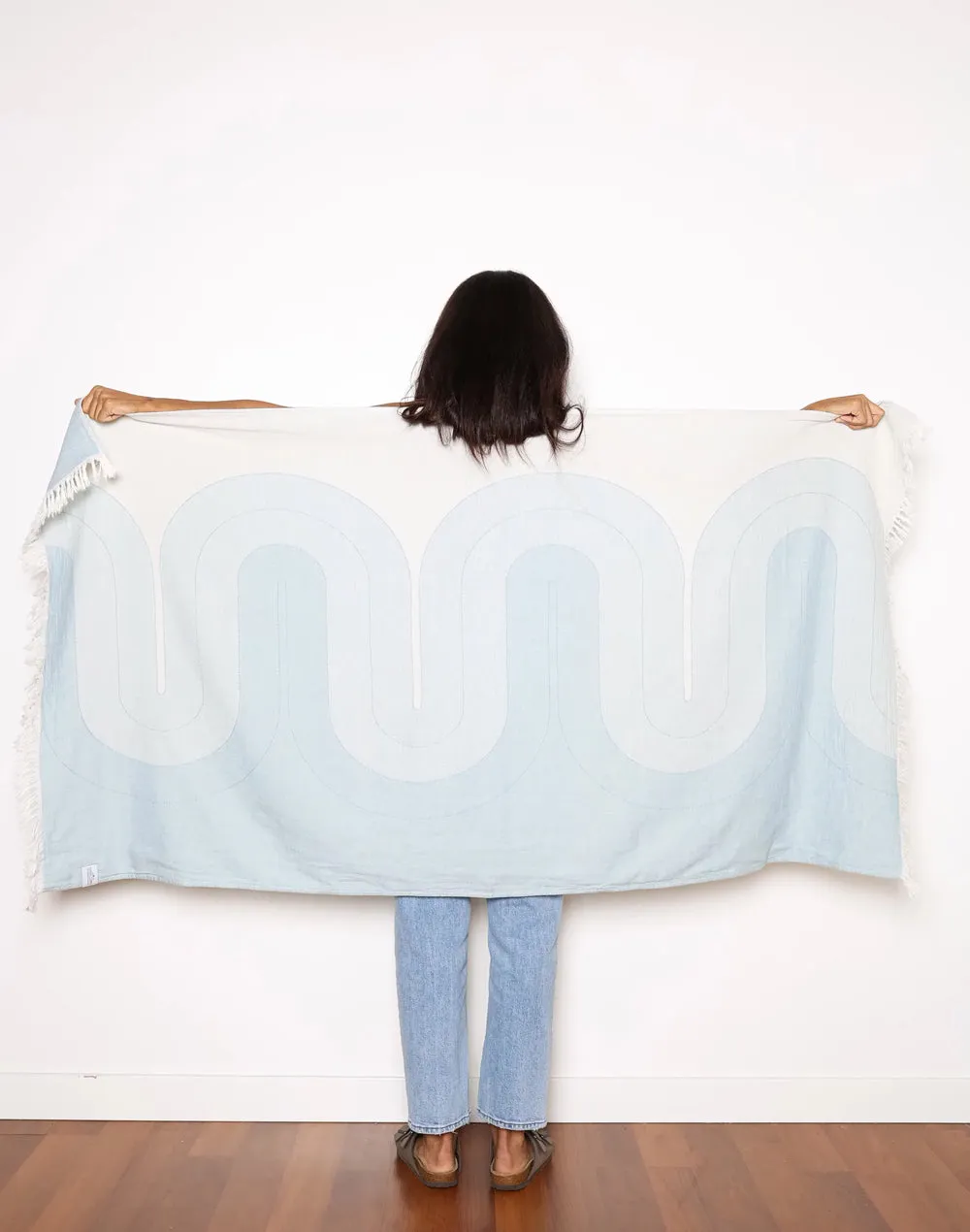 Wave Towel