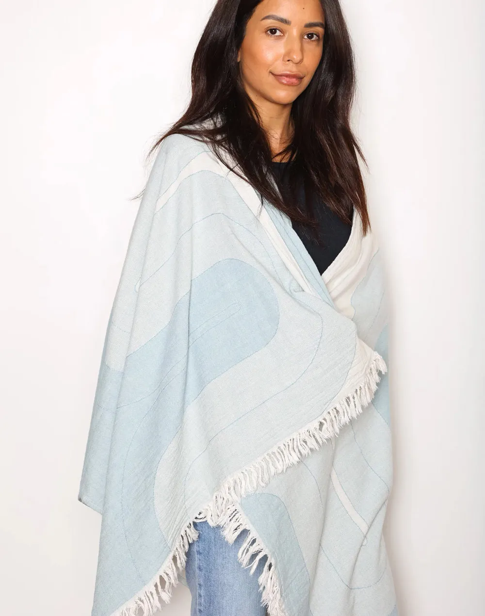 Wave Towel
