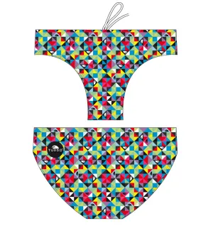 WP Boys Trunks - Origami (Print)
